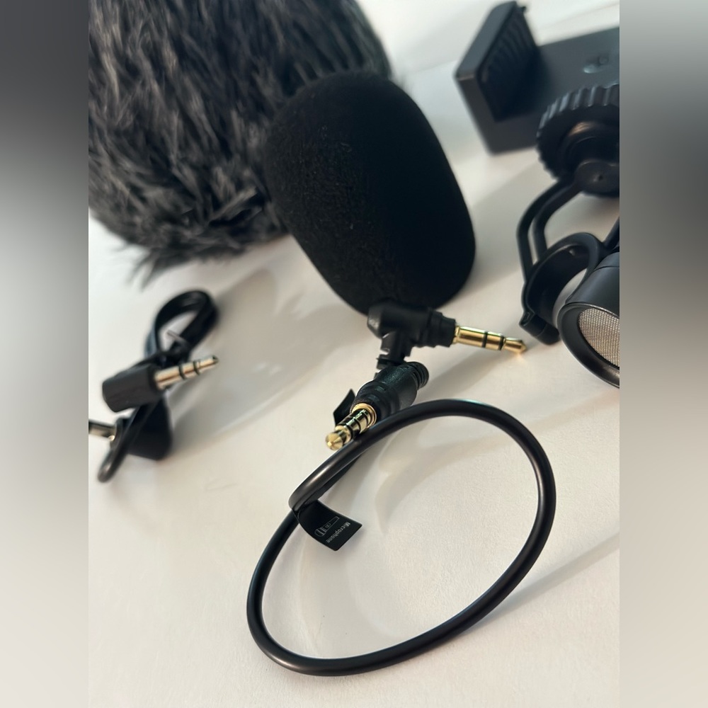 High Performance Compact Microphone (P) - Picture 11 of 13